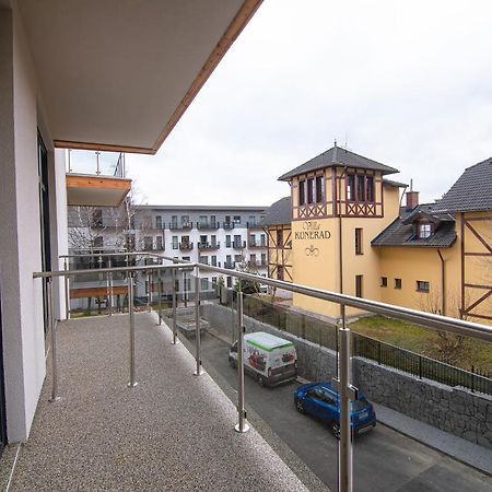 Apartman Liana Hrebienok C206 Vysoké Tatry 外观 照片