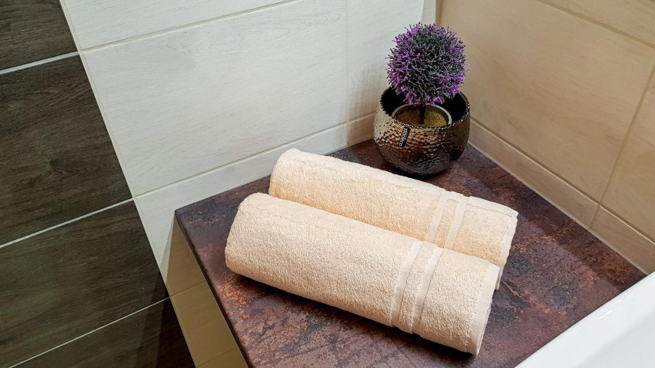 Apartman Liana Hrebienok C206 Vysoké Tatry 外观 照片