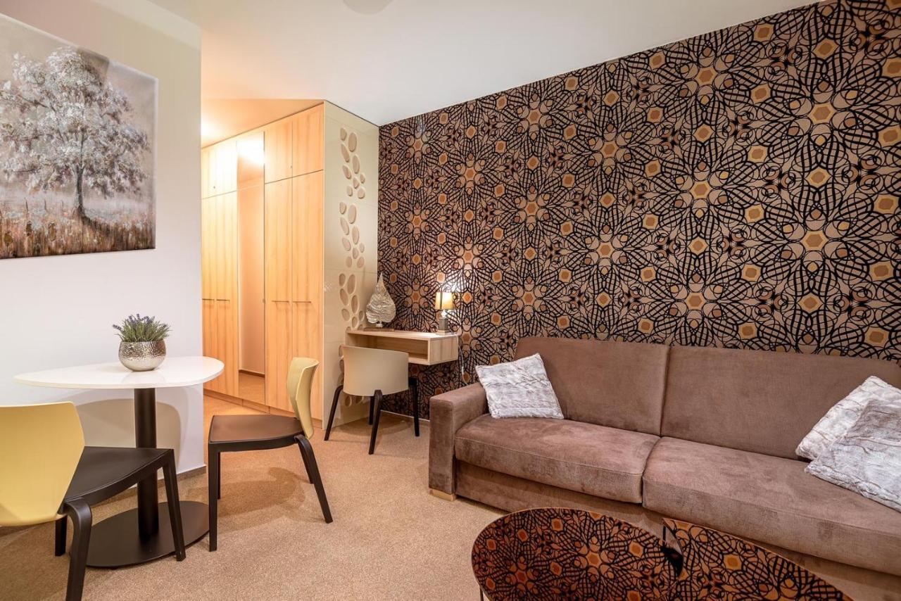 Apartman Liana Hrebienok C206 Vysoké Tatry 外观 照片