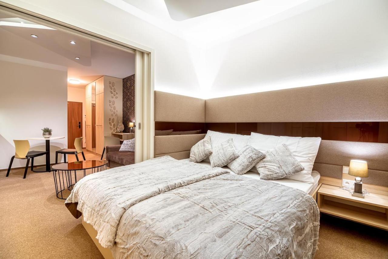 Apartman Liana Hrebienok C206 Vysoké Tatry 外观 照片