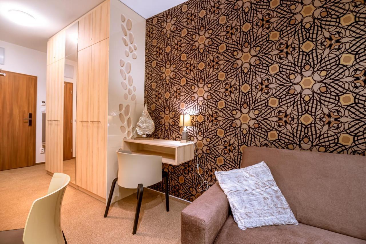 Apartman Liana Hrebienok C206 Vysoké Tatry 外观 照片