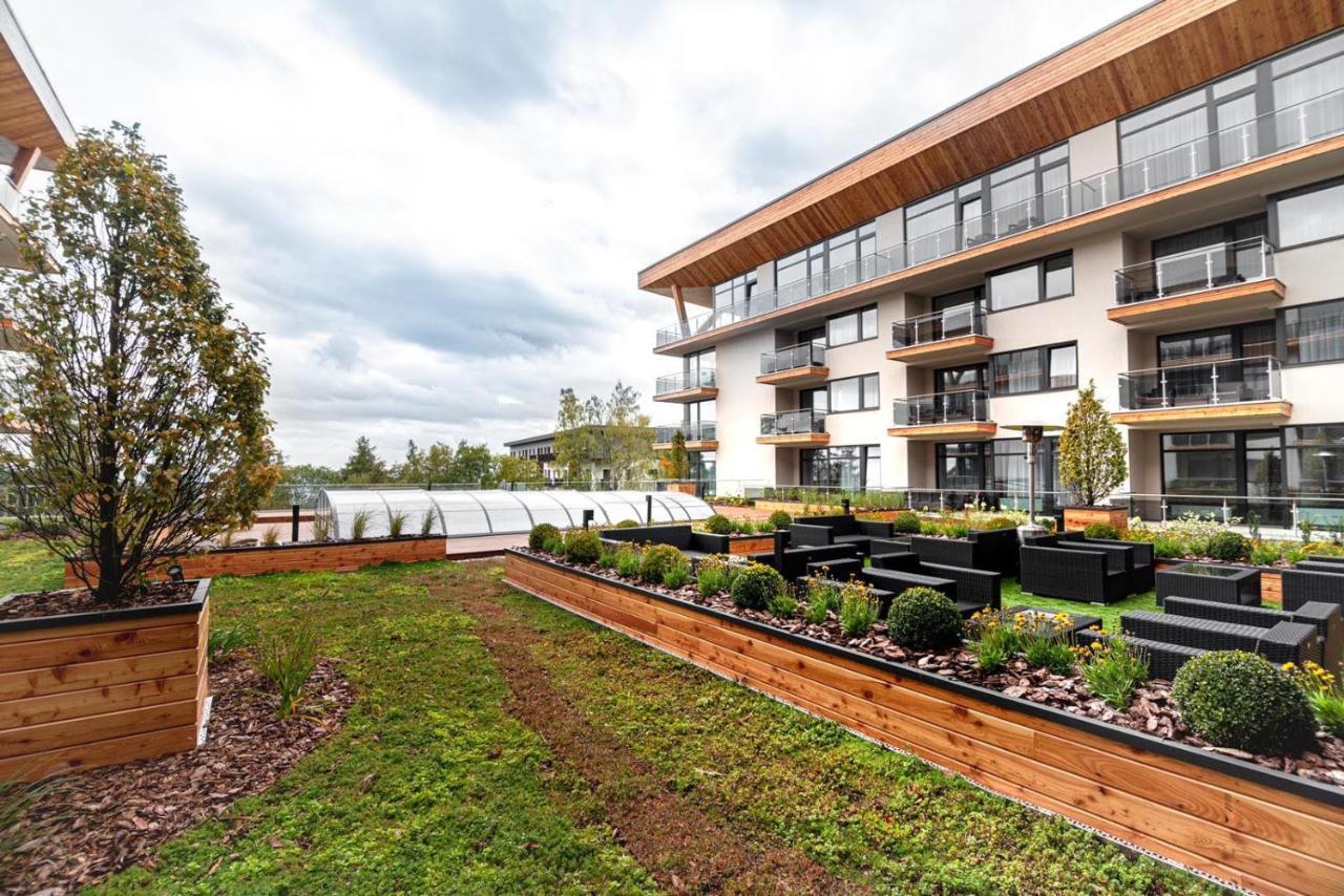 Apartman Liana Hrebienok C206 Vysoké Tatry 外观 照片