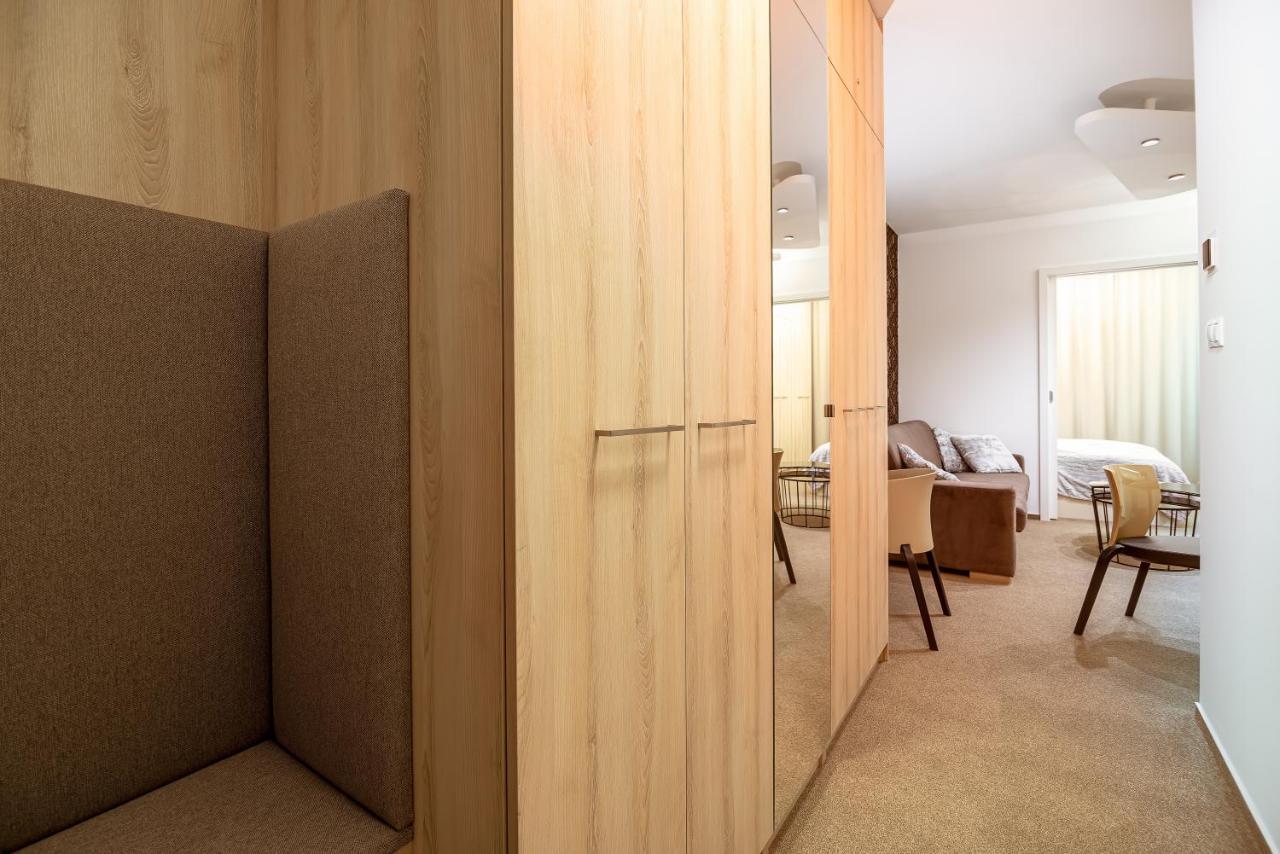 Apartman Liana Hrebienok C206 Vysoké Tatry 外观 照片