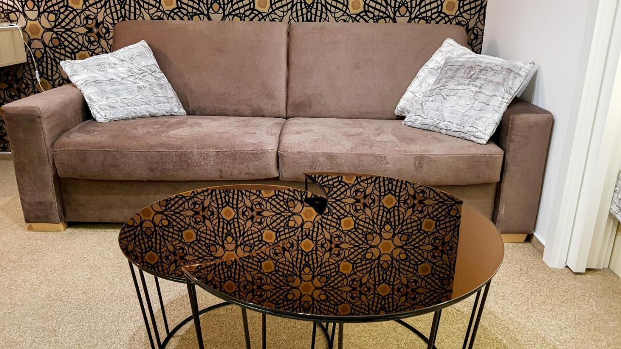 Apartman Liana Hrebienok C206 Vysoké Tatry 外观 照片