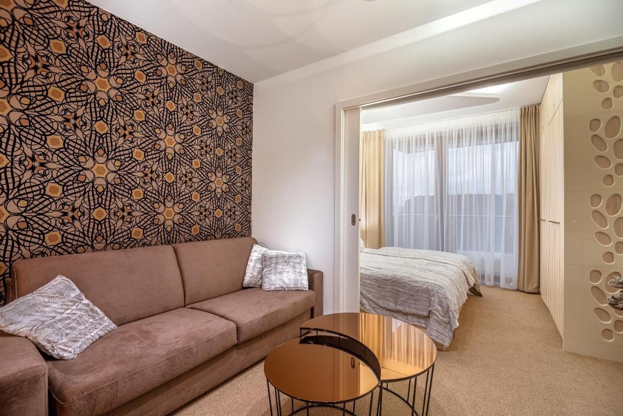 Apartman Liana Hrebienok C206 Vysoké Tatry 外观 照片