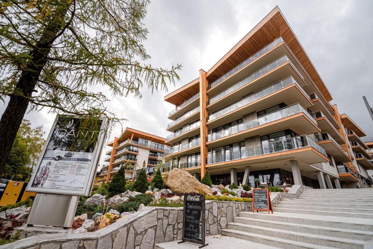 Apartman Liana Hrebienok C206 Vysoké Tatry 外观 照片