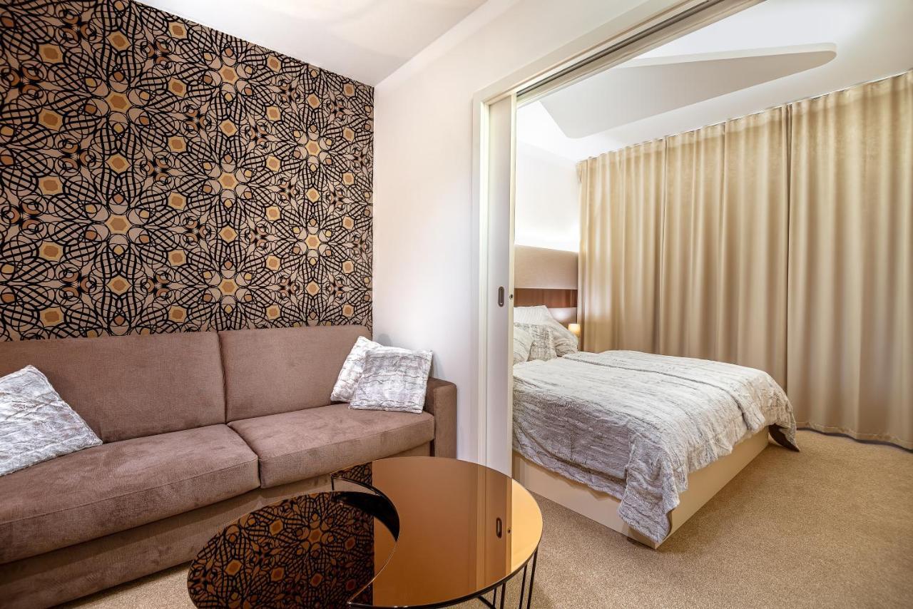 Apartman Liana Hrebienok C206 Vysoké Tatry 外观 照片